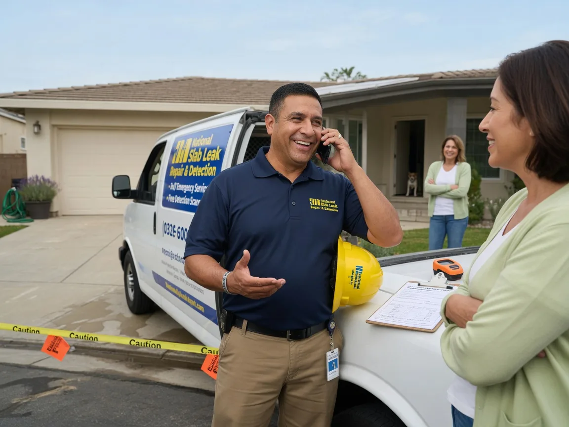 Slab Leak Detection Acworth, GA FAQs