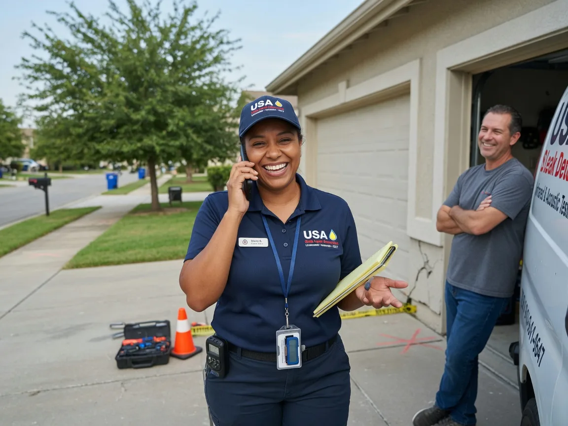 Slab Leak Repair Acworth, GA FAQs